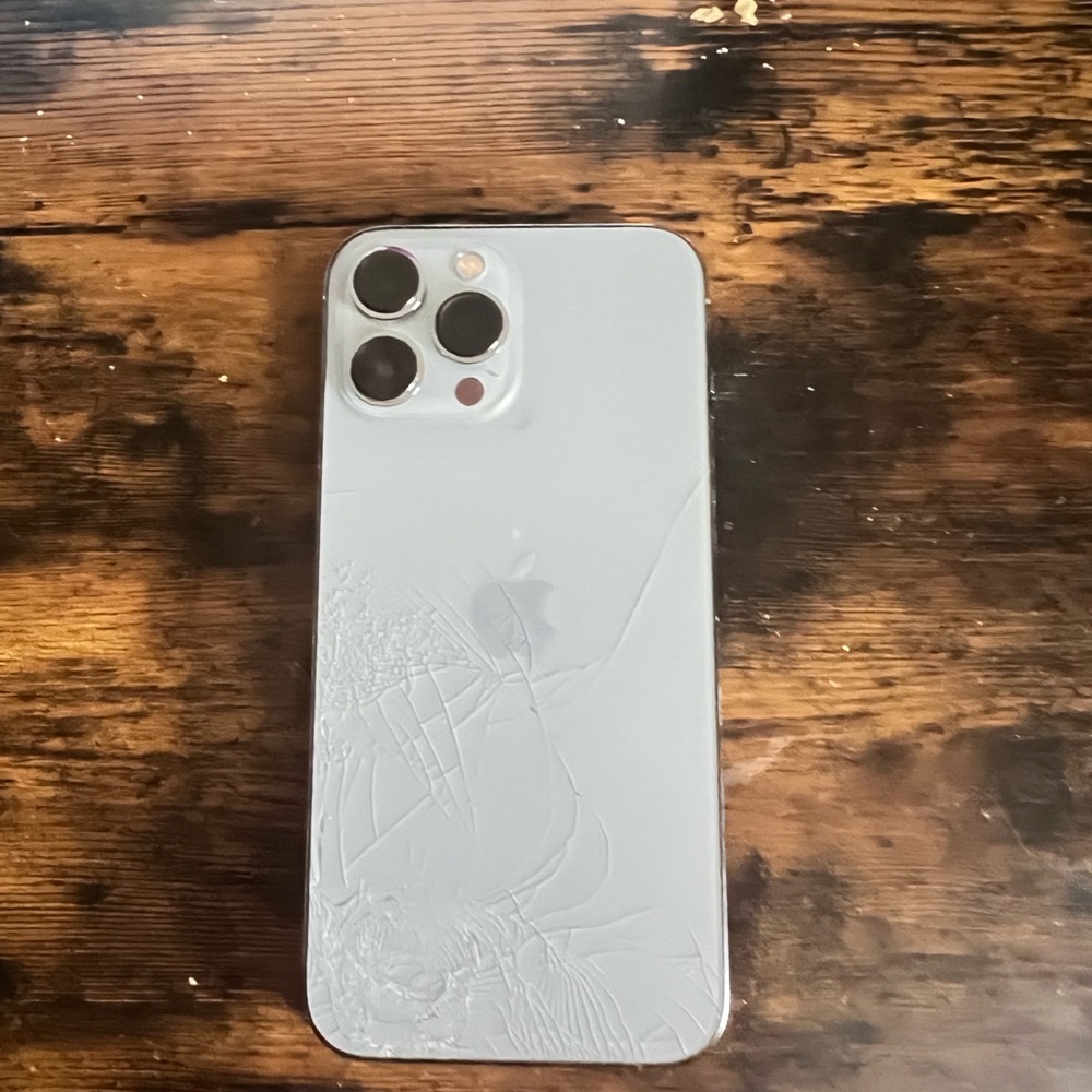 I’m selling my old iPhone 13 Pro Max